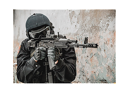 Мужские игры. 31 марта пройдет открытое первенство Гродненской области по страйкболу