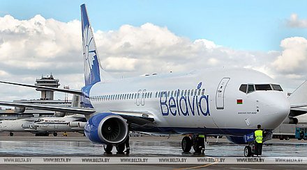 "Белавиа" выполнит разовый рейс в Баку