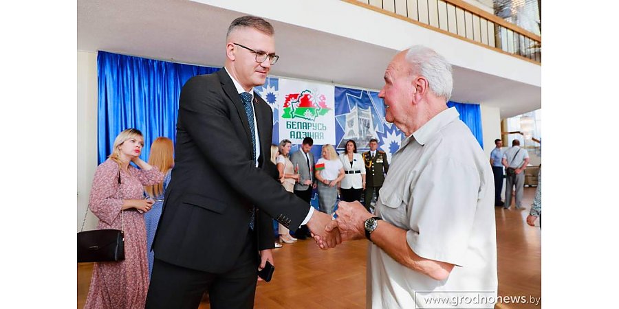 В Лиде стартует областной форум республиканской акции «Беларусь адзiная»