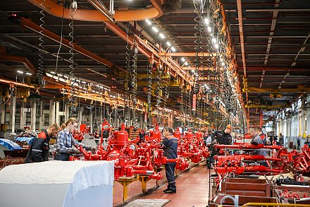 Экономика стала реальным полем боя. Заявления ­­Президента в ходе отчета Правительства — задачи для каждого