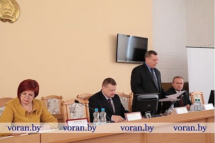 В Вороновском районе работал госконтроль