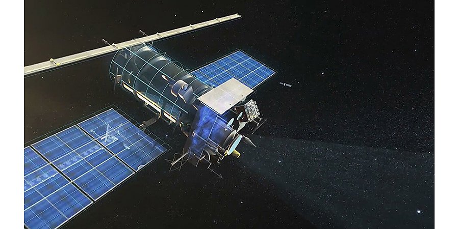 Полет белорусского космонавта на МКС запланирован на осень 2023 года