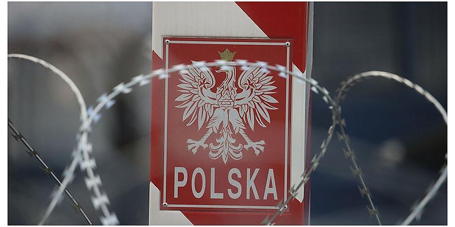 Вблизи польских заграждений белорусские пограничники обнаружили сирийского беженца и труп его дочери