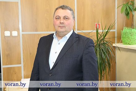 Иосиф Чупревич, директор КСУП э/б «Погородно»: «Крепкое хозяйство — крепкая страна»