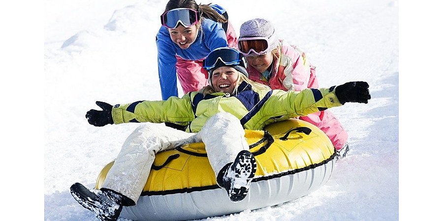 Тюбинг может быть опасным