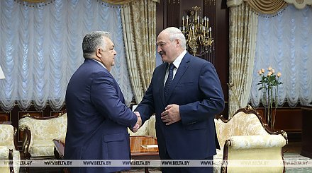 Беларуси и Азербайджану удалось не просто сохранить, но и приумножить свои отношения - Александр Лукашенко