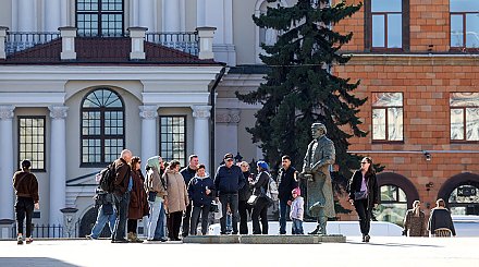 Беларусь по итогам 2025 года вошла в топ-3 стран СНГ по развитию туризма