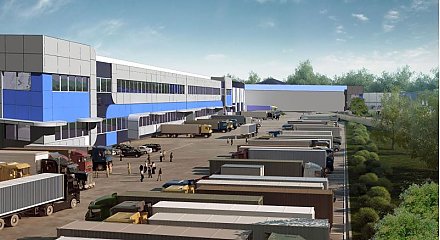 Транспортно-логистический центр планируют построить в Гродненской области на границе с Польшей