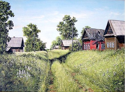 Наша пристань…