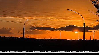 На Солнце произошла самая мощная за август вспышка