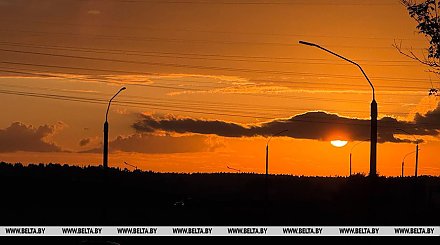 На Солнце произошла самая мощная за август вспышка