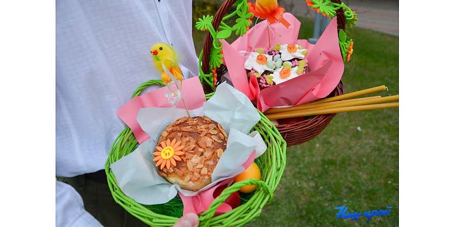 Сколько яиц и куличей нужно освятить на Пасху