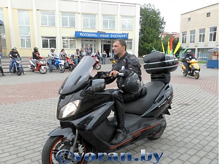 Скутер-дэй — это круто! (Фото)