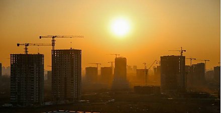 В Беларуси за пятилетку планируют построить около 2 млн кв.м электродомов