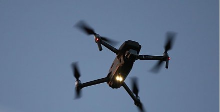 Мужчина хотел запустить дрон в пограничной зоне: лидские пограничники пресекли нарушение