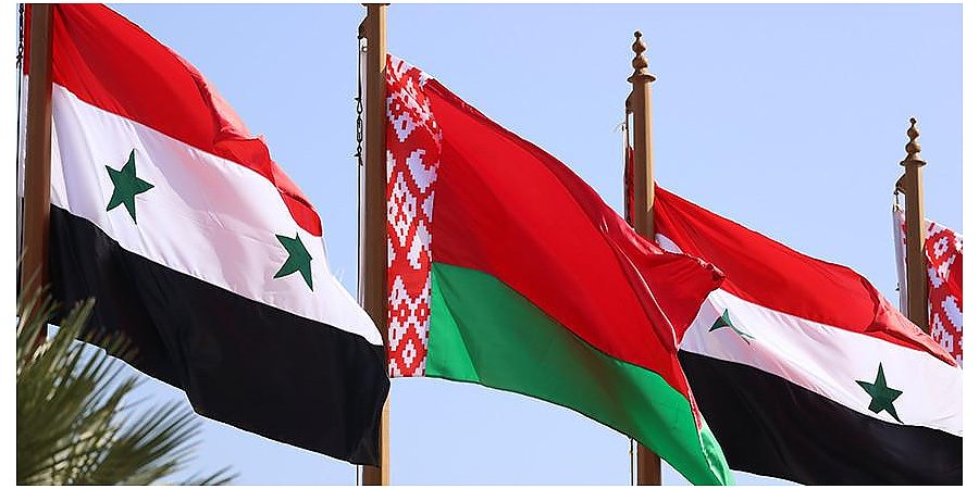 Роман Головченко о сотрудничестве с Сирией: пришло время говорить о более серьезных совместных проектах