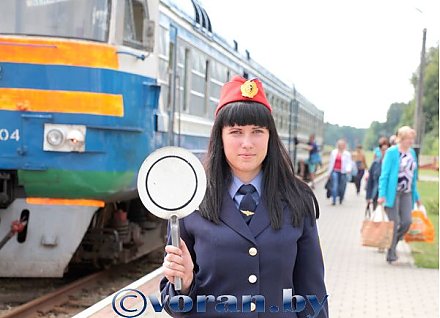 Дирижеры стальных магистралей