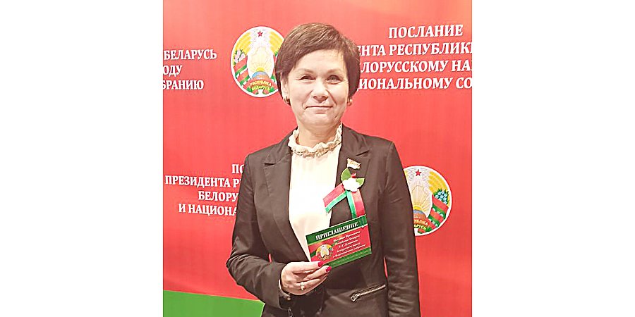 Личный вклад каждого определит будущее