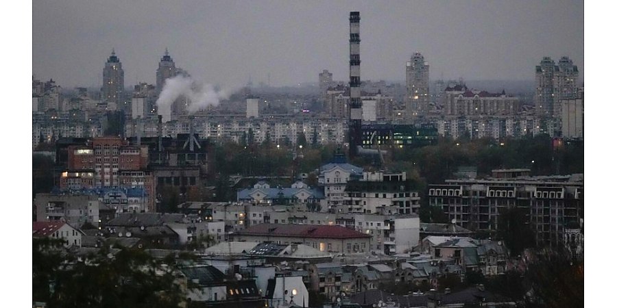 СМИ: новый коррупционный скандал произошел в Киеве сразу после отъезда Зеленского в США