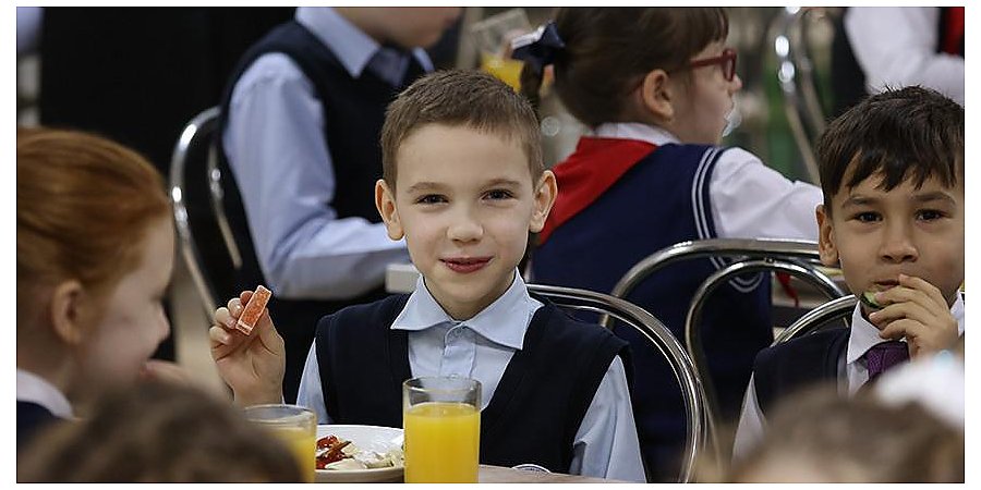 "Ребенка надо накормить, и нормально накормить". Что Александр Лукашенко требует от системы питания в школах?