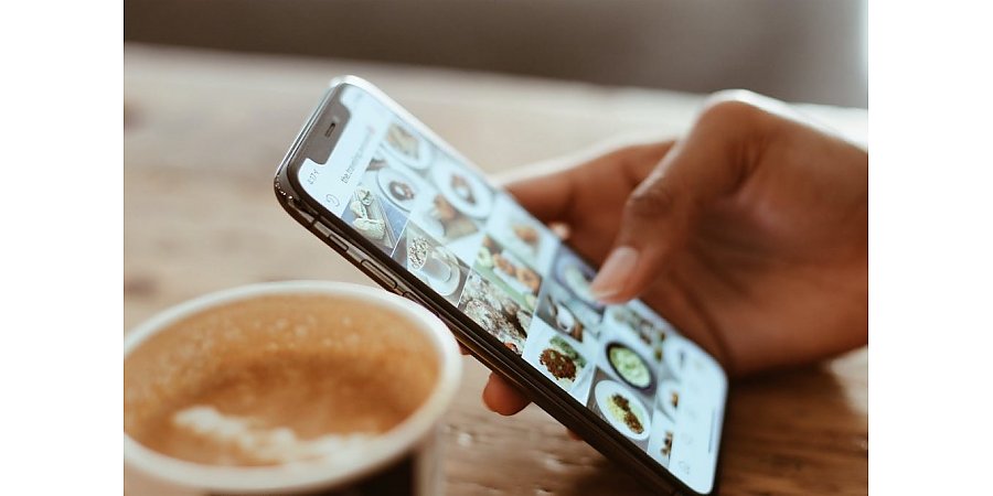 Хотите быть продуктивнее на работе? Сократите пользование соцсетями на полчаса