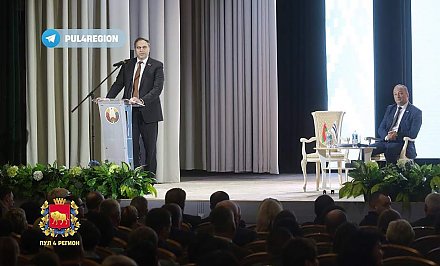 Разговор о главном! Владимир Караник встретился с активом Сморгонского, Островецкого и Ошмянского районов