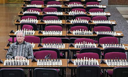 FIDE перенесла Всемирную шахматную олимпиаду на лето 2021 года