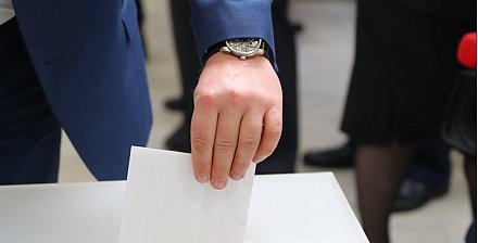 В Беларуси начинается выдвижение кандидатов в депутаты