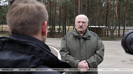 Лукашенко подпишет декрет о переходе Совбезу президентских полномочий в случае "если вдруг"