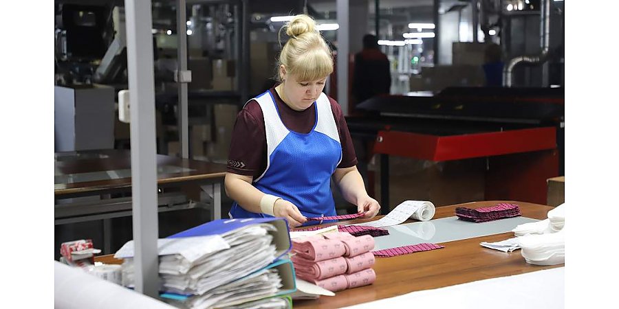 «Знакомство с Гродненским регионом проходит плодотворно и насыщенно». Делегация из Калининградской области посетила гродненские предприятия