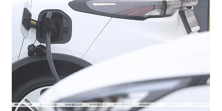 "Белоруснефть" планирует в этом году установить еще около 200 электрозарядных станций