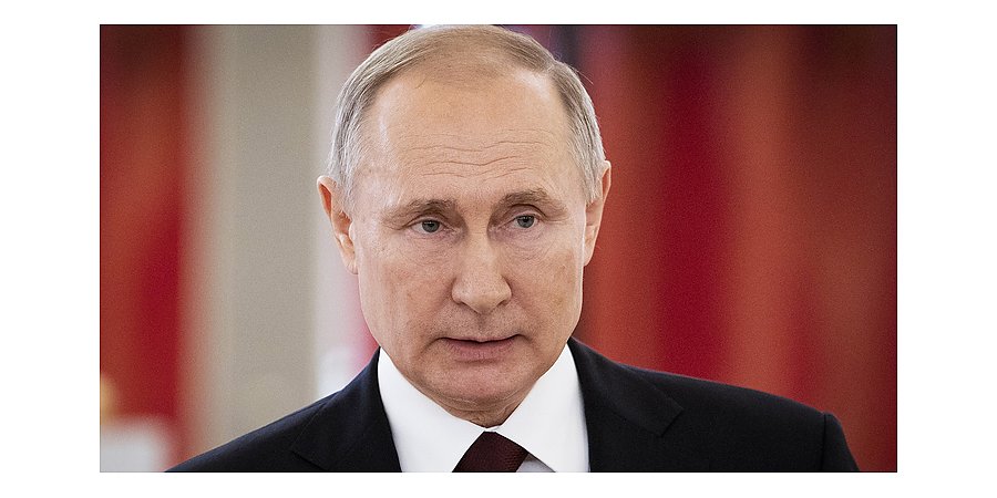 Президент России приехал в Калининград