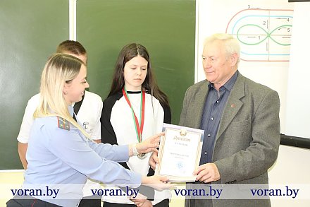 Кто знает ПДД лучше? В Вороново прошла районная интеллектуальная игра-олимпиада среди школьников