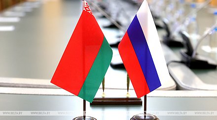 Единая промышленная политика Беларуси и России. Переговоры на ИННОПРОМе