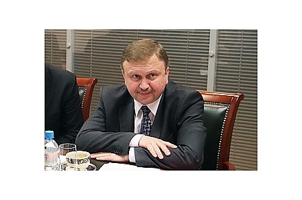 Премьер-министр Беларуси Андрей Кобяков совершит рабочую поездку в Гродненскую область