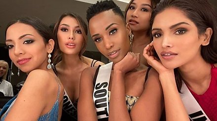 Представительница ЮАР стала «Мисс Вселенной 2019»