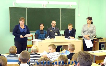 Вести Вороновщины