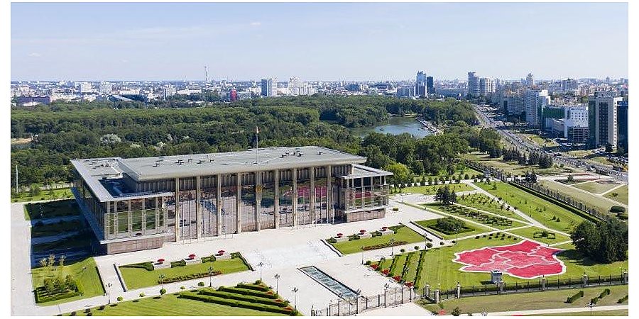 Александр Лукашенко подписал постановление Совбеза о мерах по обеспечению национальной безопасности