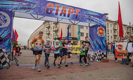 Более 200 участников соберет фестиваль спортивной ходьбы в Гродно