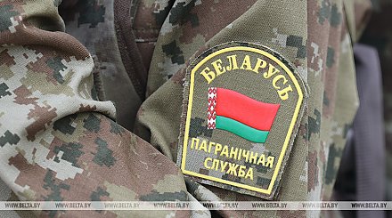 Усилена охрана госграницы Беларуси - ГПК