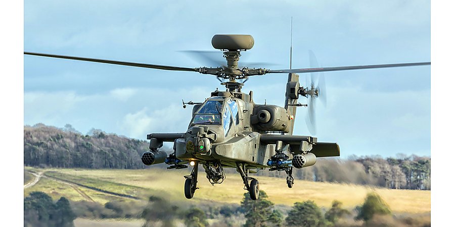 Премьер Чехии заявил о поставке Киеву боевых вертолетов и боеприпасов