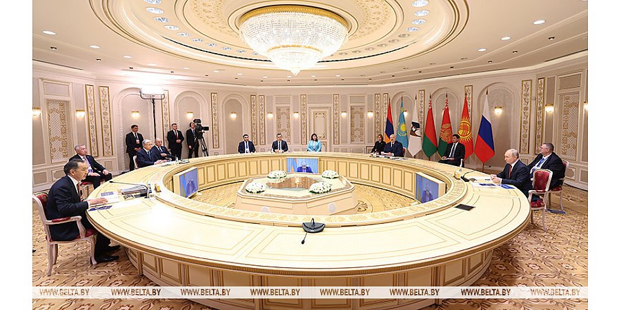Александр Лукашенко рассчитывает на результативность саммита ЕАЭС в Минске