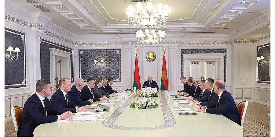 Александр Лукашенко повторно отправил на доработку проект указа о контрольно-надзорной деятельности