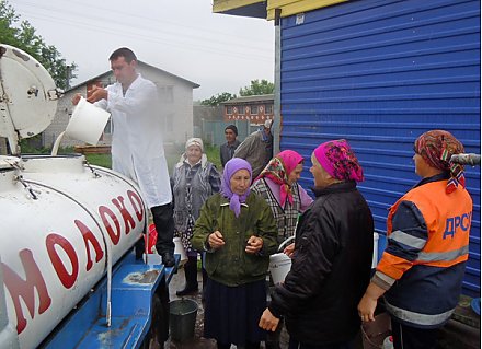 Сдача молока по новым правилам