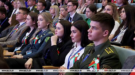 БРСМ избрал делегатов Всебелорусского народного собрания