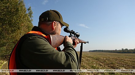 В Беларуси утвержден порядок получения охотничьего оружия и боеприпасов к нему