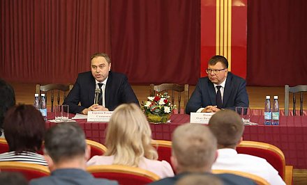 Владимир Караник: Инвестиции приходят туда, где есть стабильность