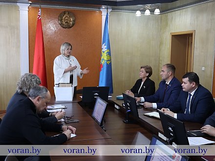 Начало большого партнерства. Выездное заседание по вопросам реализации Резолюции IV Съезда малых городов Гродненской области Республики Беларусь и Нижегородской области Российской Федерации прошло в Вороново 