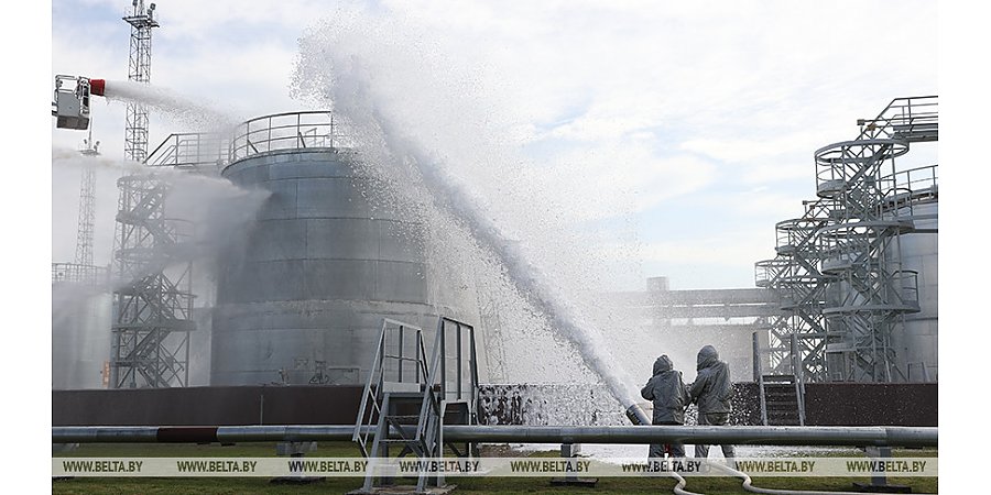 Замгенсека ОДКБ высоко оценил организацию учений в Беларуси