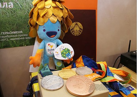 Чествовать ведущих спортсменов-паралимпийцев будут 11 ноября на Гродненщине